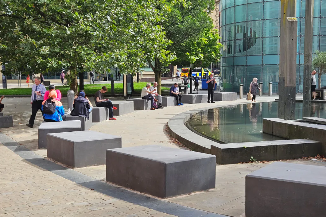 Concrete HVM at Todd Street, Manchester