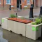 Ipswich VED Seating and Planters
