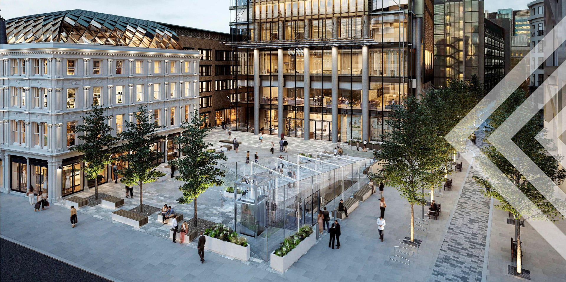 Contemporary Street Furniture & Hostile Vehicle Mitigation Products