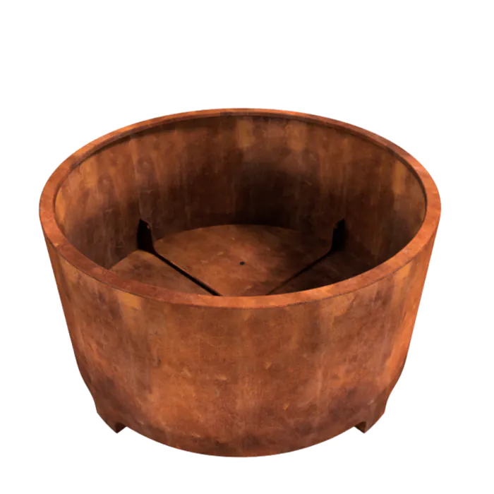 CORTEN Premium Raised ROUND