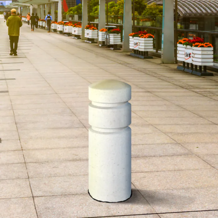 Concrete Bollard Reigate
            