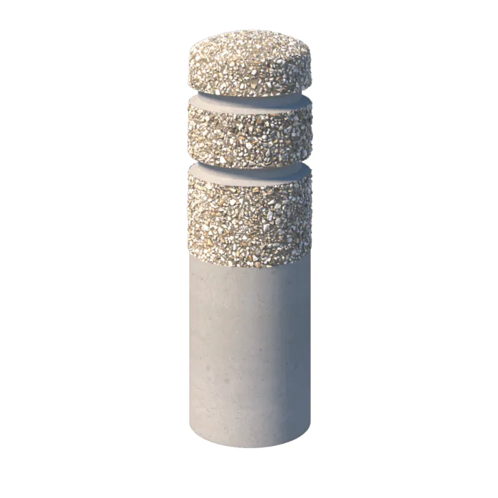 Reigate Concrete Bollard - 2