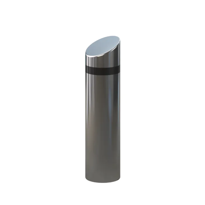 Stainless Steel Sleeve to fit CT PAS 68  Bollard 219 - 1