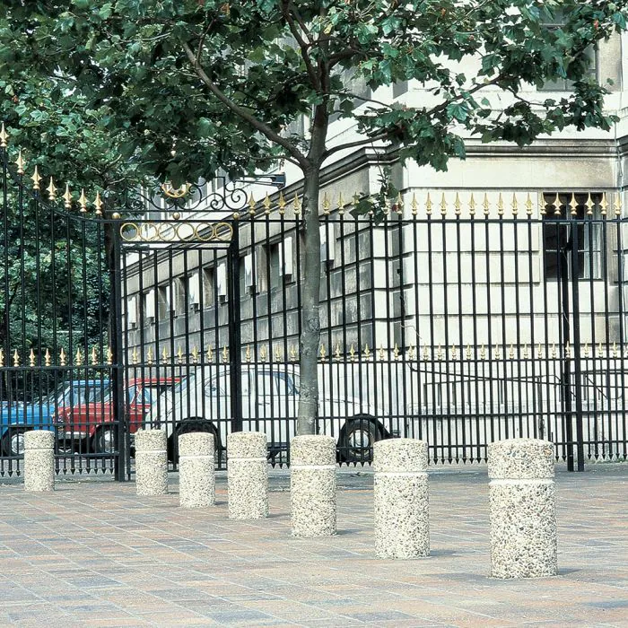 Lindrick Concrete Bollard - 1