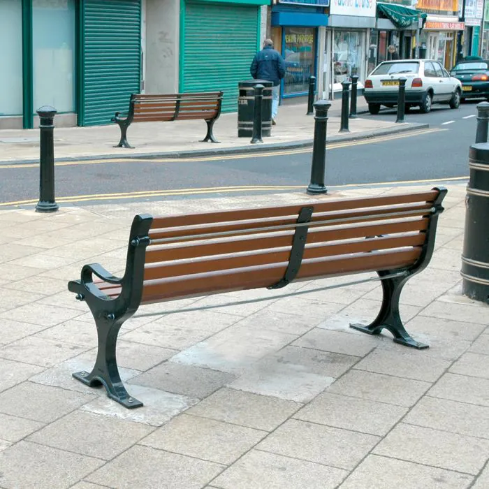 Blackburn Seat - 5