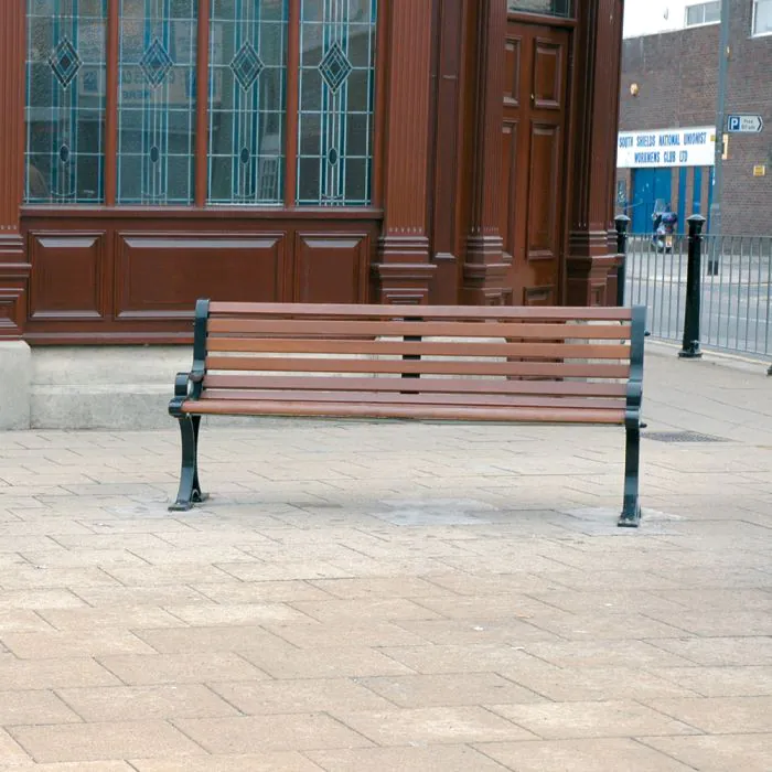 Blackburn Seat - 9