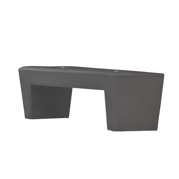 Bredbury Concrete Bench - 1