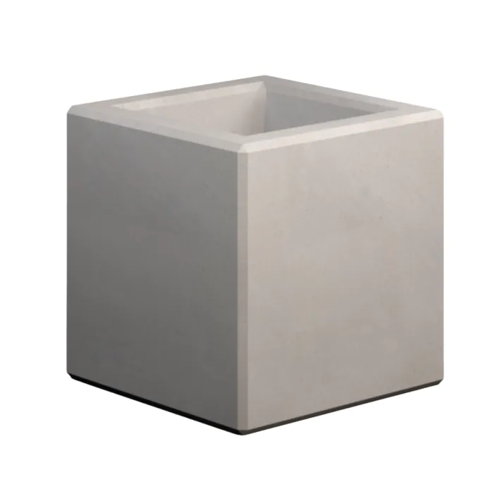 Concrete Planter Block 1000 x 1000