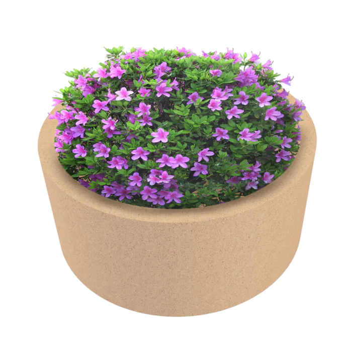 Warwick Major Concrete Planter 
