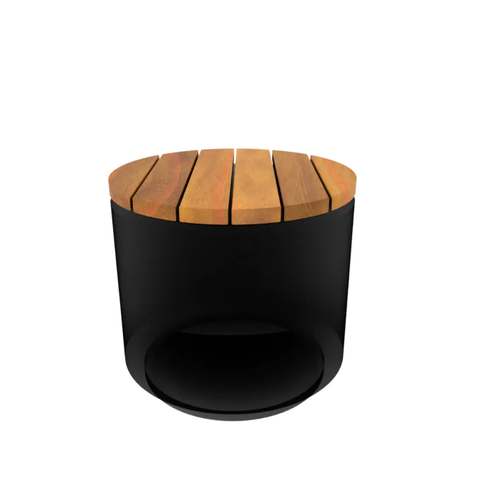 Concrete Seat Unity Penny - 2