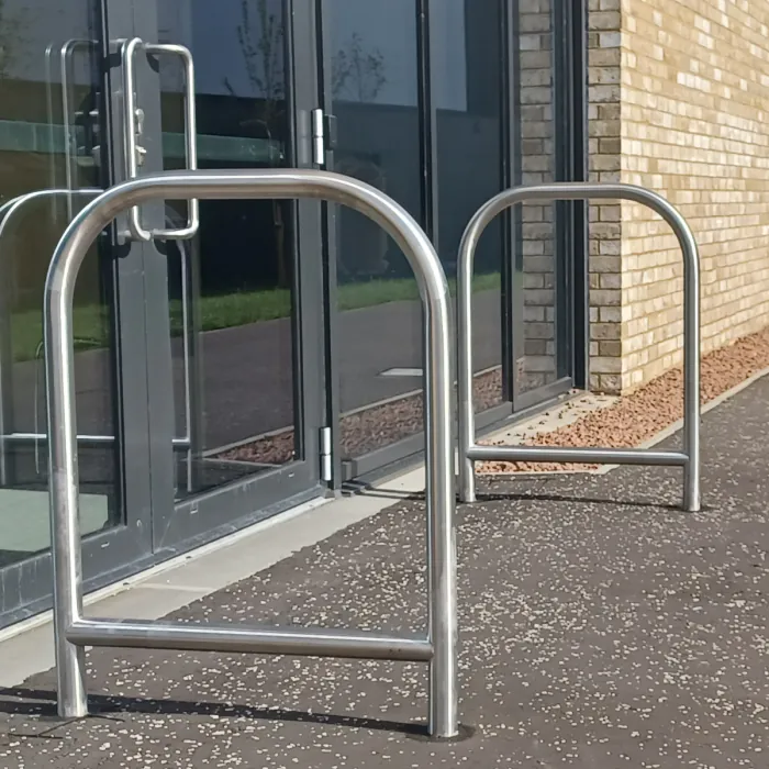 Door Barrier with Tapping Bar DDA Compliant suitable for EV charging - 7