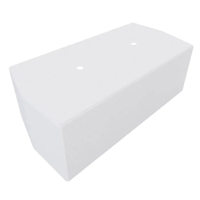 HVM Offset Profile Concrete Vehicle Mitigation Block 200 - 2