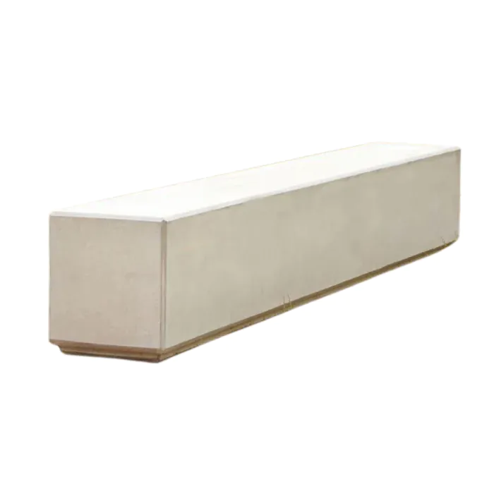 Whitefield Concrete Cube - 1