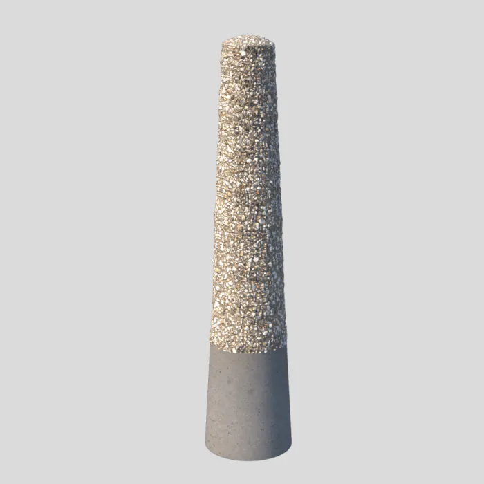 F2 Concrete Bollard - 2