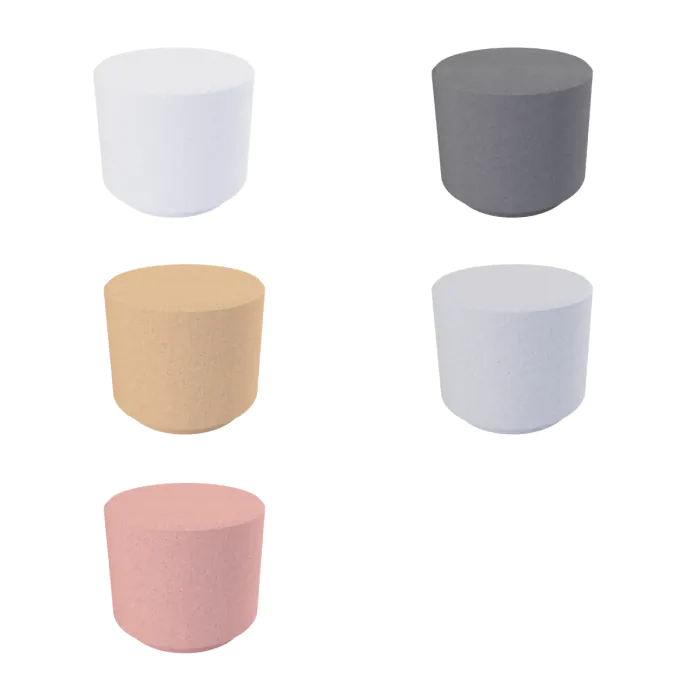 Concrete Seat Unity Penny - 3