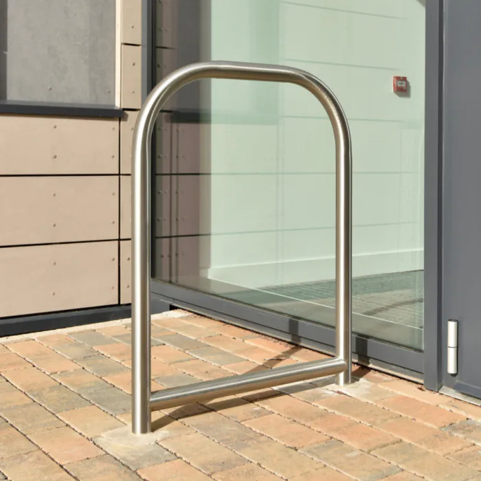 Door Barrier with Tapping Bar DDA Compliant suitable for EV charging - 3