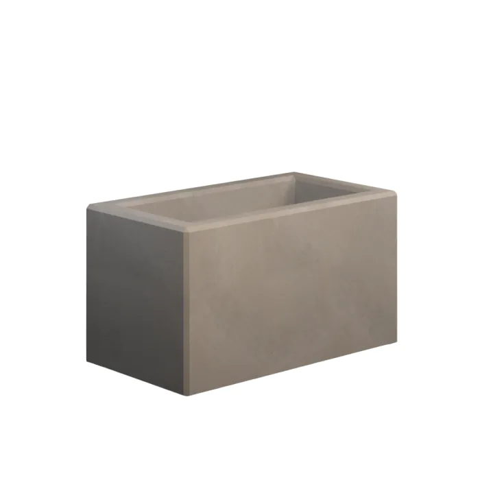Concrete Planter Block 1800 x 1000 - 3