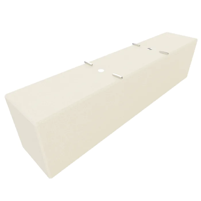 Concrete Bench Unity 2500 - 8