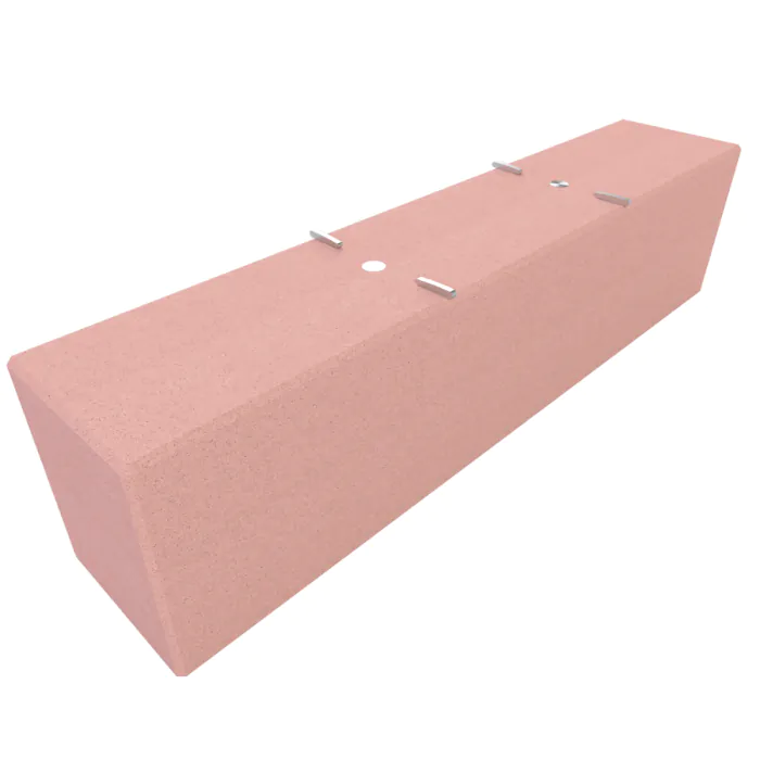 Concrete Bench Unity 2500 - 10