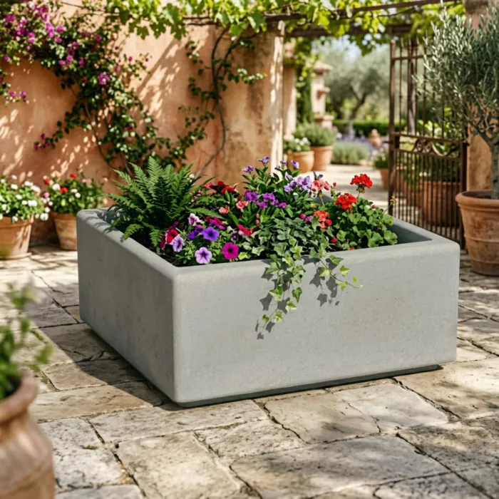 Whitefield Planter - 0