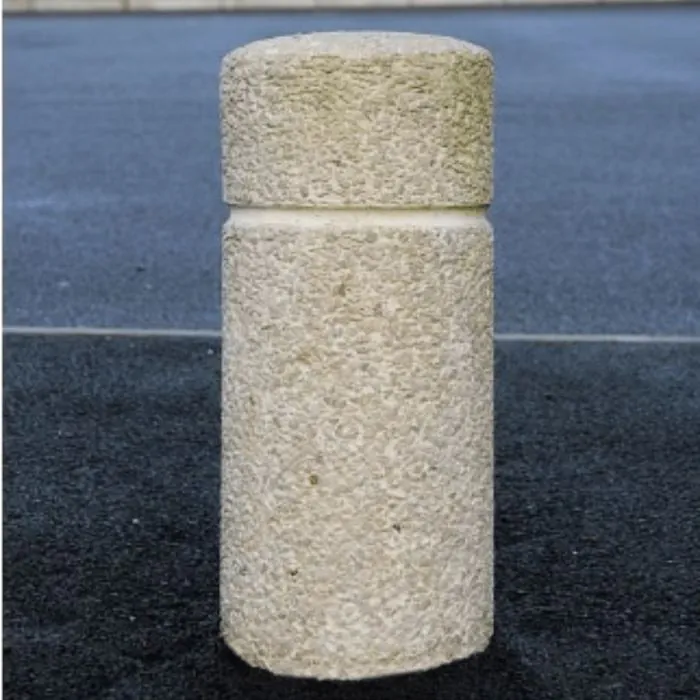 Lindrick Concrete Bollard - 4