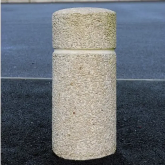 Lindrick Concrete Bollard - 2