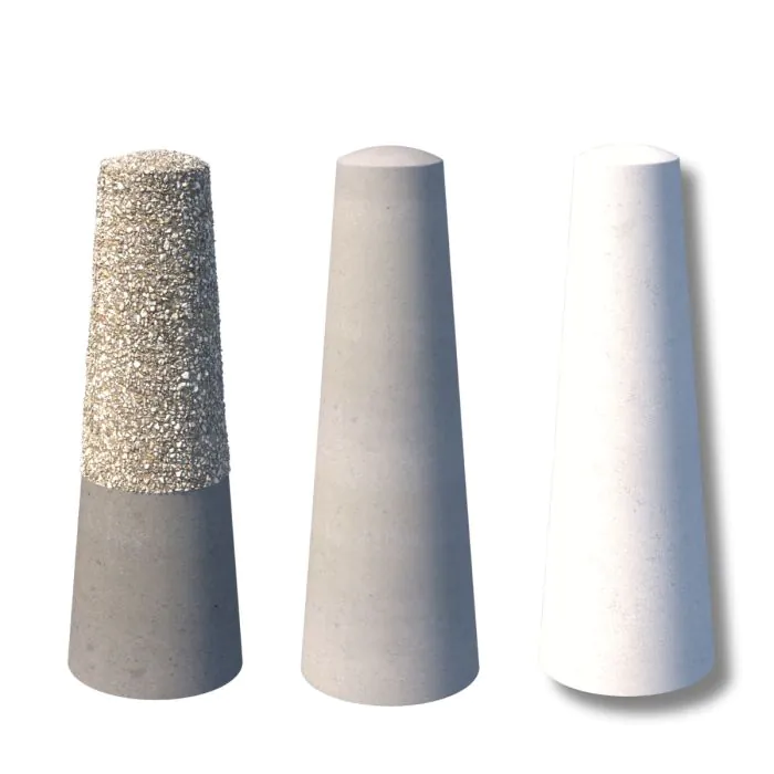 F3 Concrete Bollard - 1