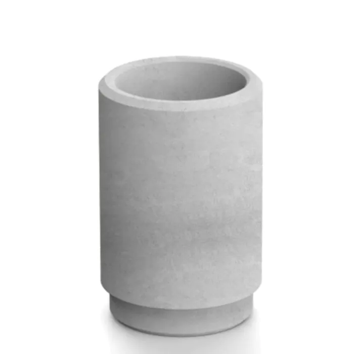Sutton Concrete Litter Bin                            
