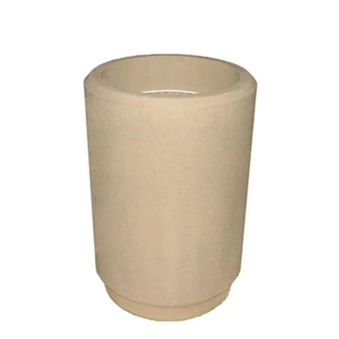 Sutton Concrete Litter Bin - 1