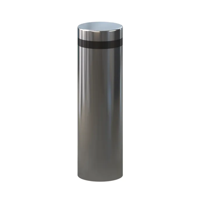 Stainless Steel Sleeve to fit CT PAS 68 Bollard 273 Stainless Steel Sleeve to fit CT PAS 68 Bollard 273