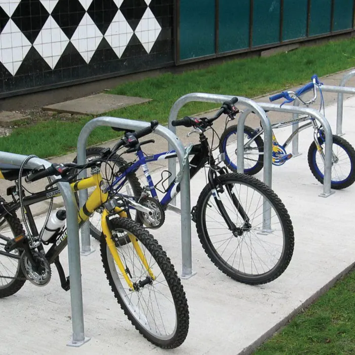 Sheffield Cycle Stand - 2
