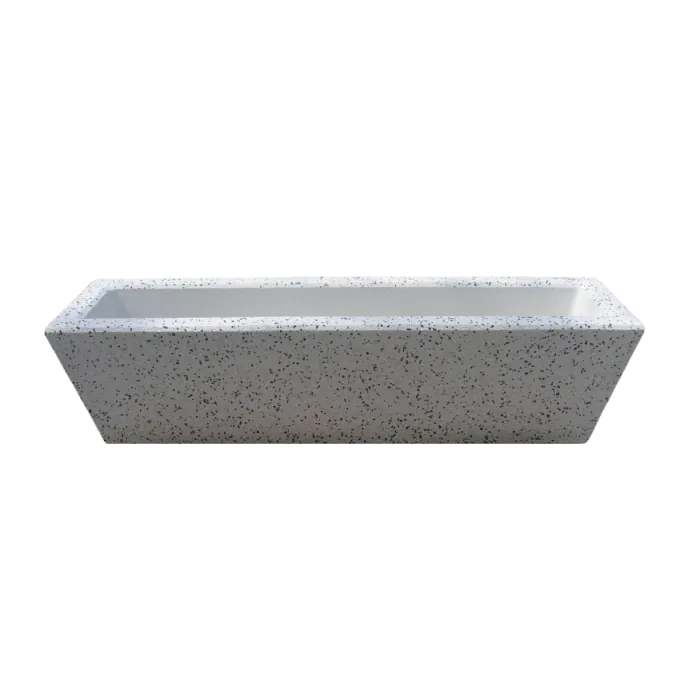 Concrete Planter Cottage Trough 1570 x 400mm - 2