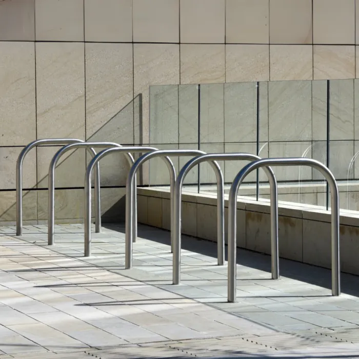 Sheffield Cycle Stand - 8