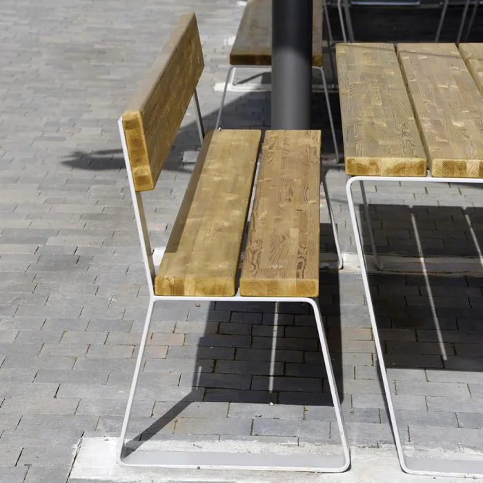 Caerphilly Seat - 2