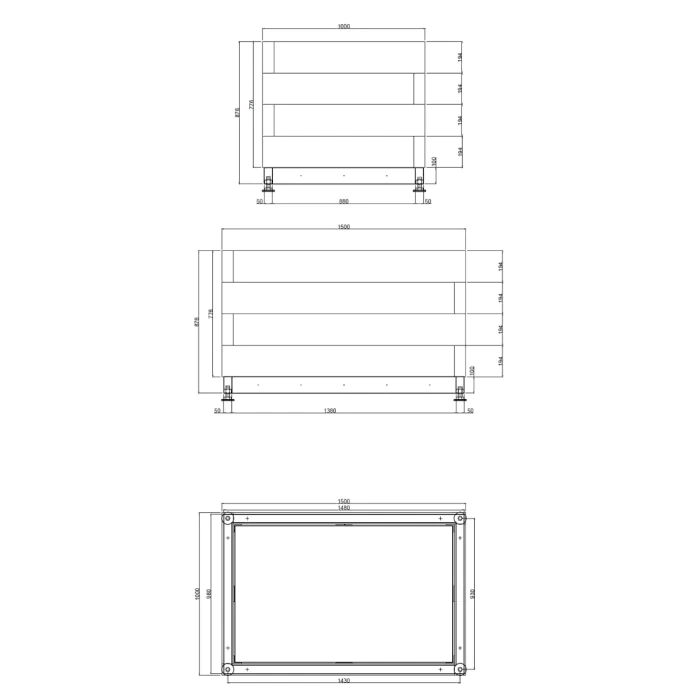 Gunwharf Timber Planter 1000×1500 REC - 2