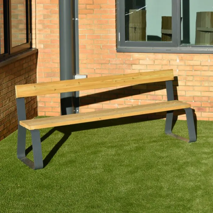 Caerphilly Seat - 4