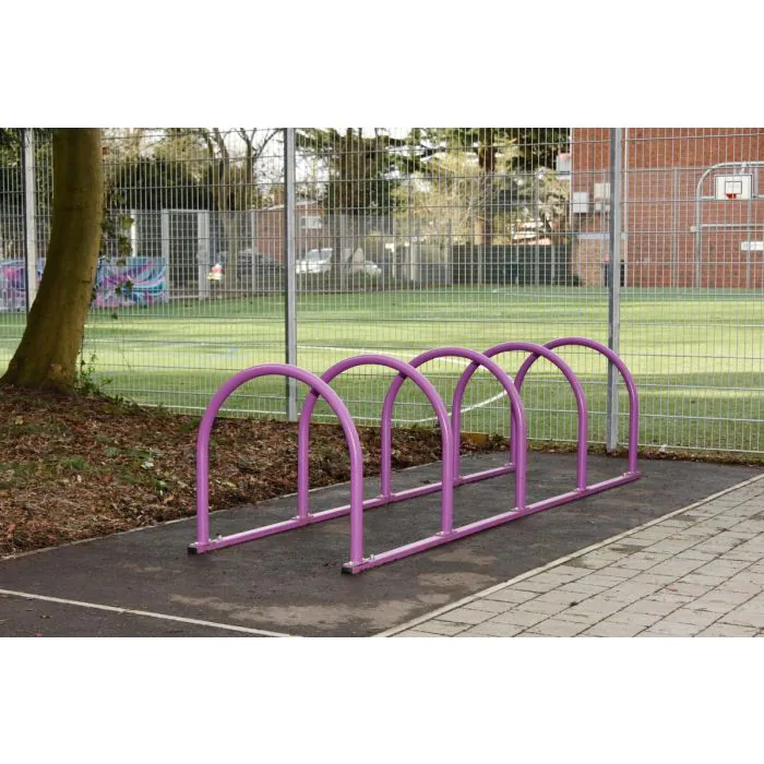 Harrogate Cycle Rack - 7