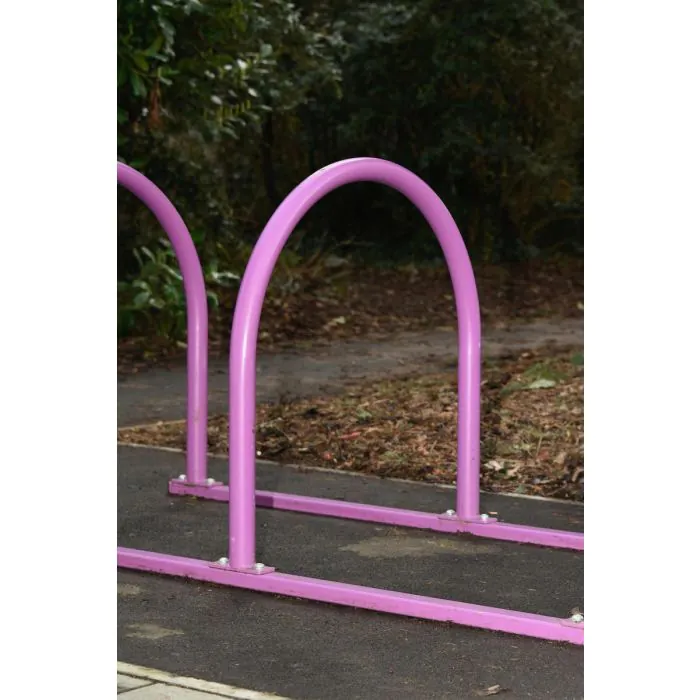 Harrogate Cycle Rack - 8