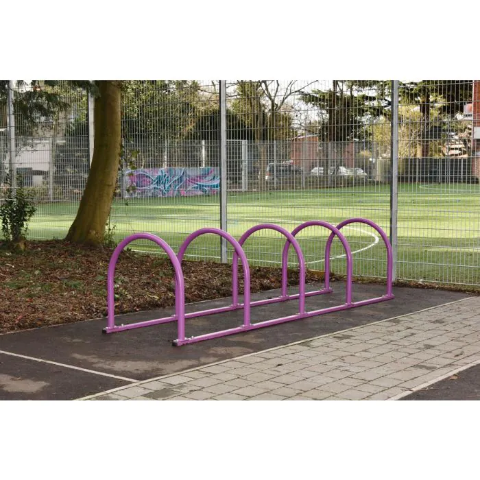 Harrogate Cycle Rack - 6