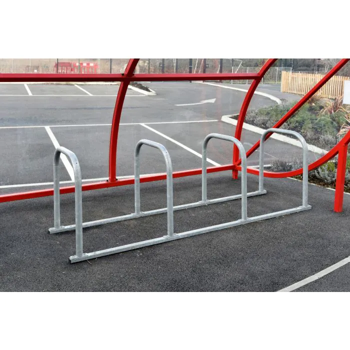 Sheffield Cycle Rack - 9