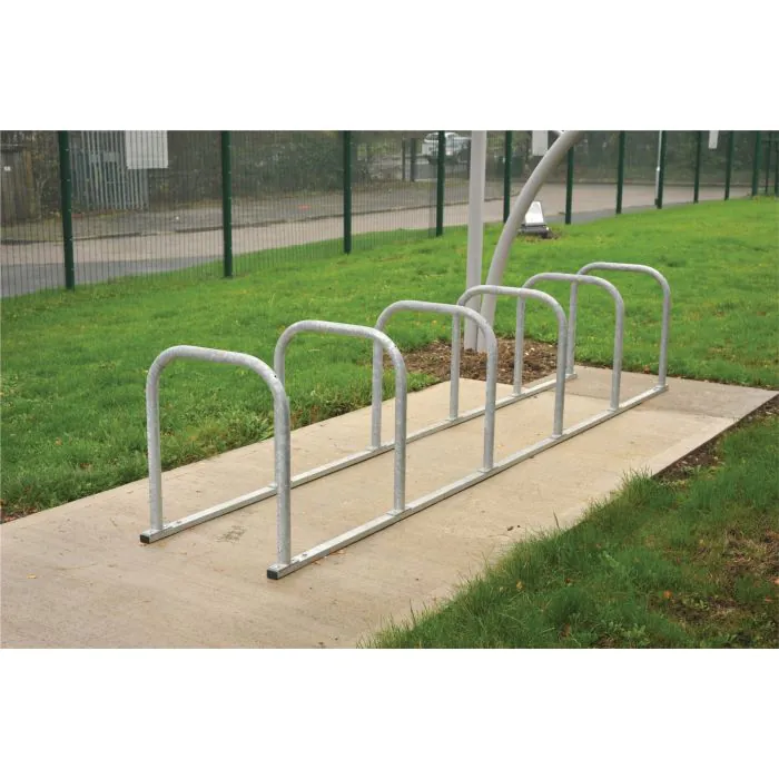 Sheffield Cycle Rack - 5