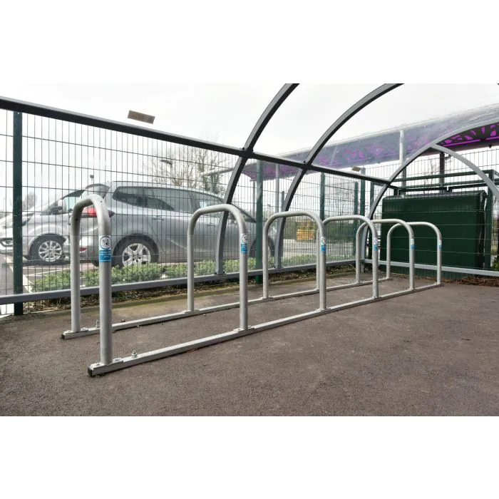 Sheffield Cycle Rack - 7