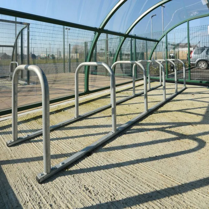 Sheffield Cycle Rack - 8