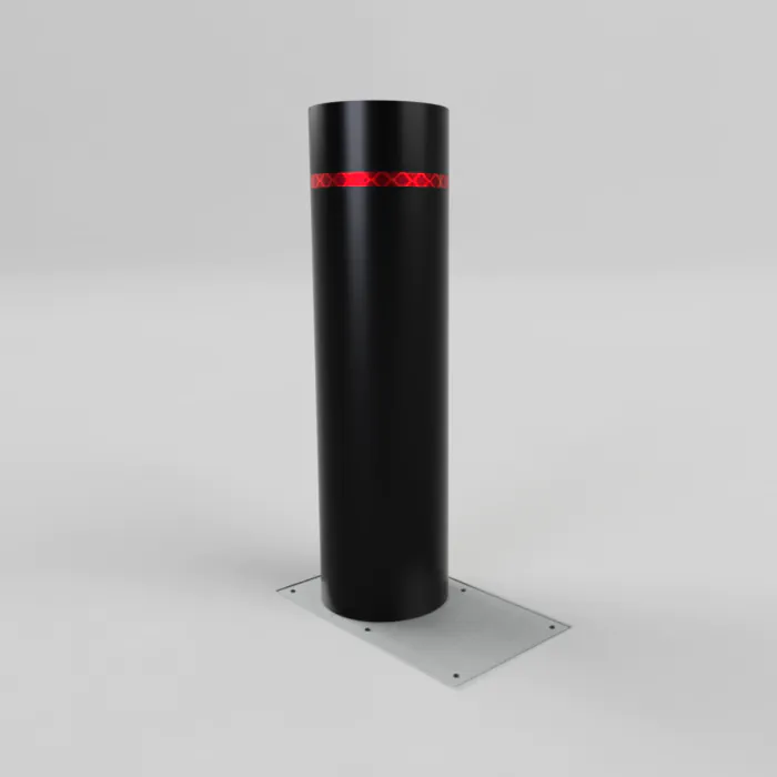 CT50 N3/02 PAS 68 HVM Bollard 273mm dia 50mph Removable - 1