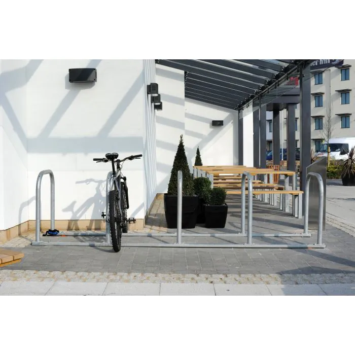 Sheffield Cycle Rack - 6