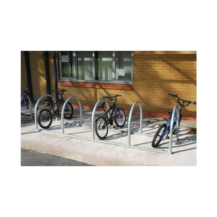 Harrogate Cycle Rack - 4