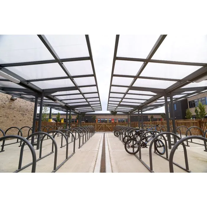 Harrogate Cycle Rack - 5