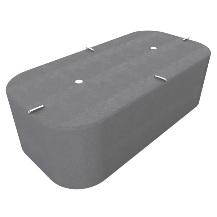 HVM Counter Terror Concrete Block 200 Stadium HVM Counter Terror Concrete Block 200 Stadium