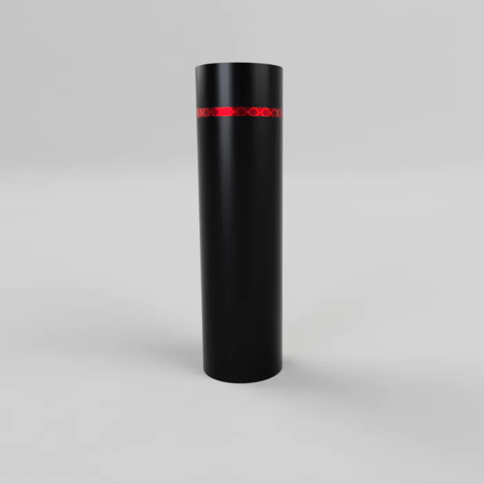 CT50 IWA 14 HVM Bollard 273mm dia 50mph Shallow Mount - 1
