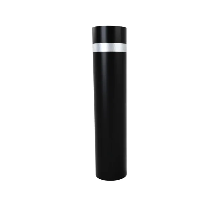 PAS 68 HVM Bollard 219mm dia 30mph N2 Standard Mount                            